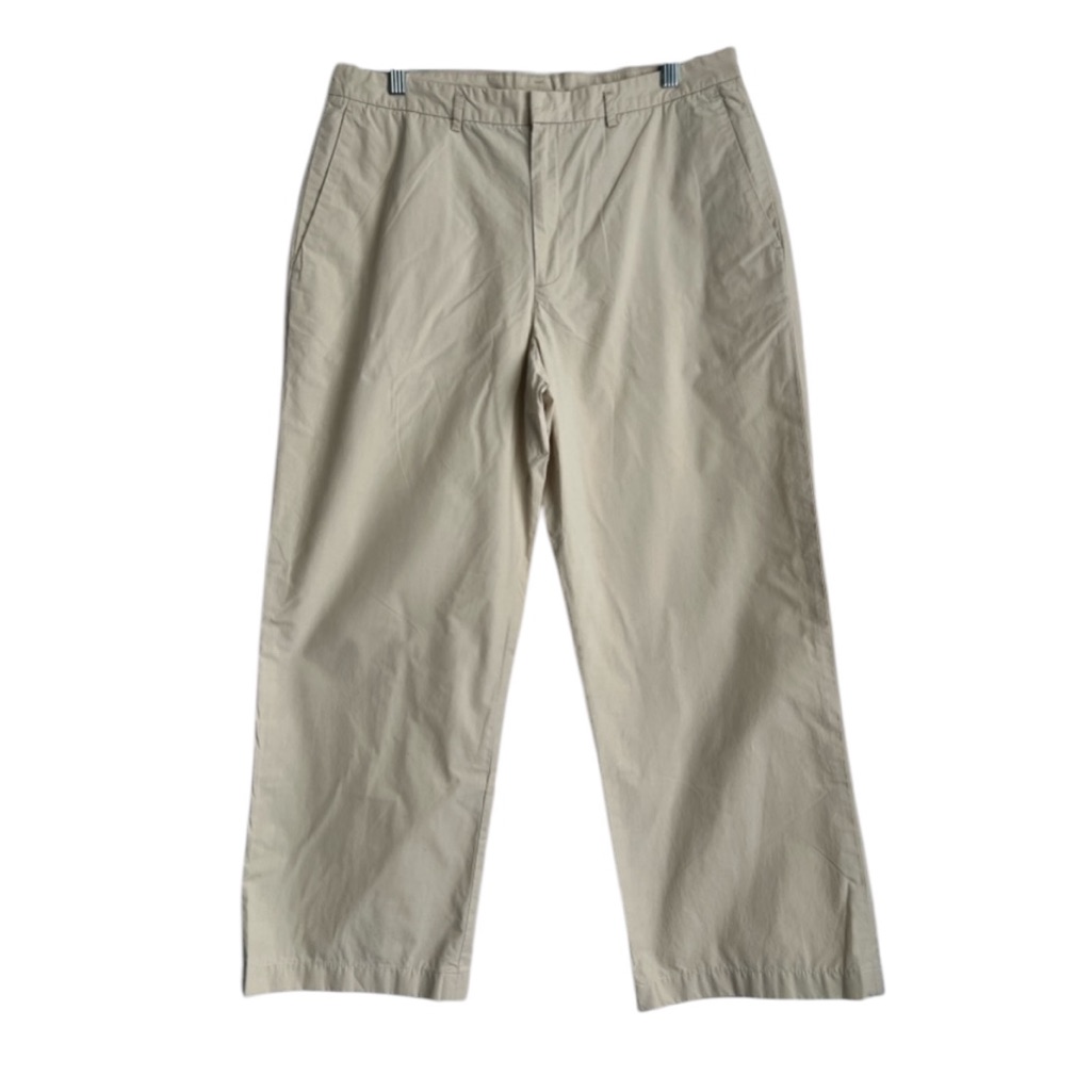 Banana Republic Tan Lightweight Women’s Cropped Pants- Sz: 14r